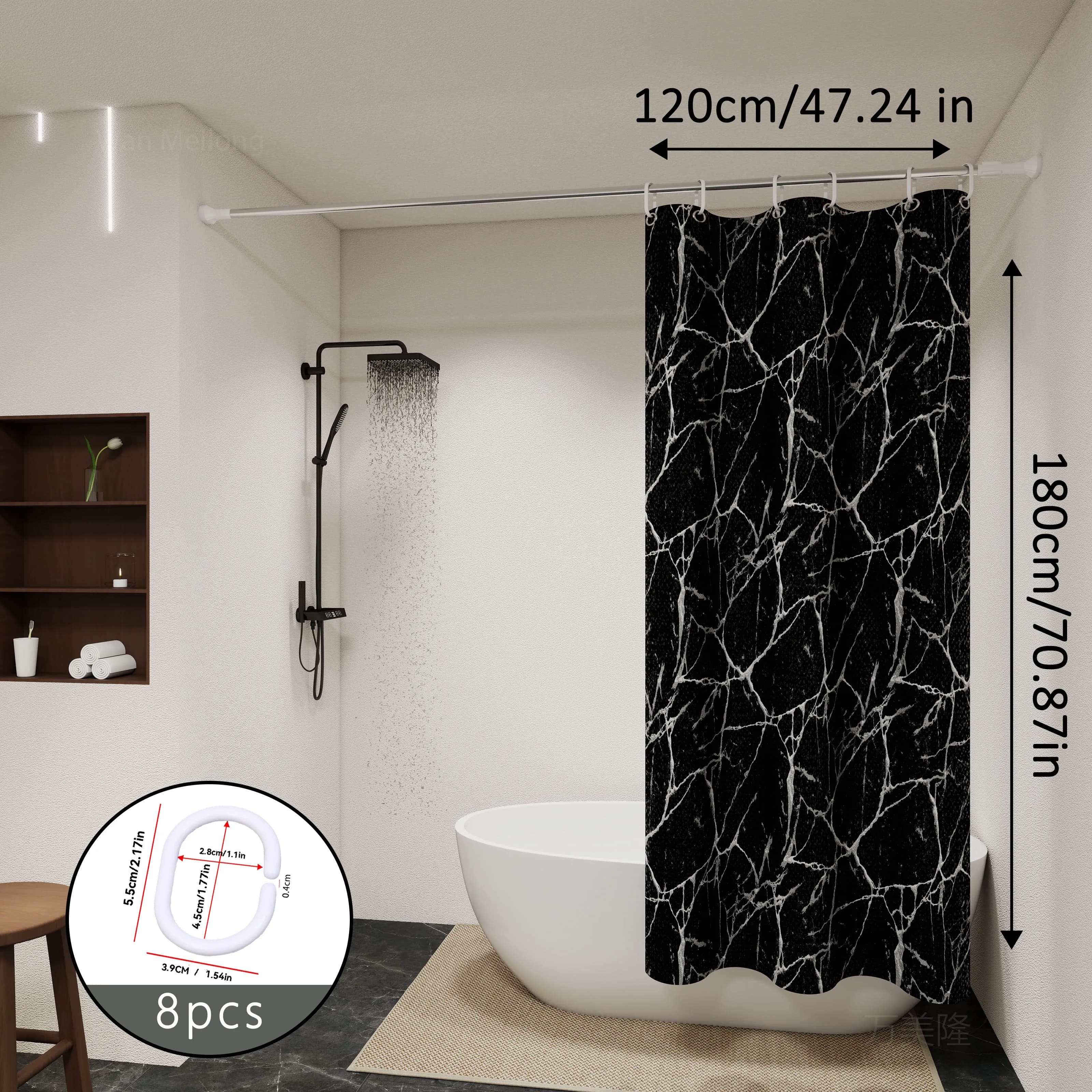 2-Tier Suction Cup Shower Caddy - Image 2