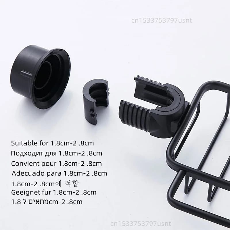 Kitchen Sink Sponge Holder — Suction Cup - Image 6