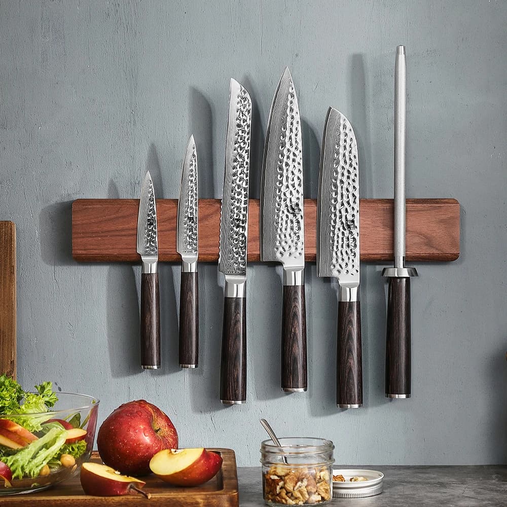 Magnetic Knife Strip — Adhesive Mount, 16" - Image 5