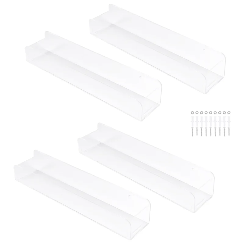 Adhesive Spice Rack — Inside Cabinet Door Mount - Image 2