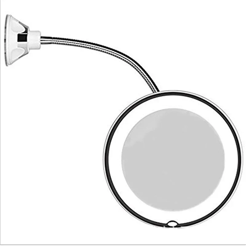 10x Magnifying Mirror — Suction Cup Mount - Image 5