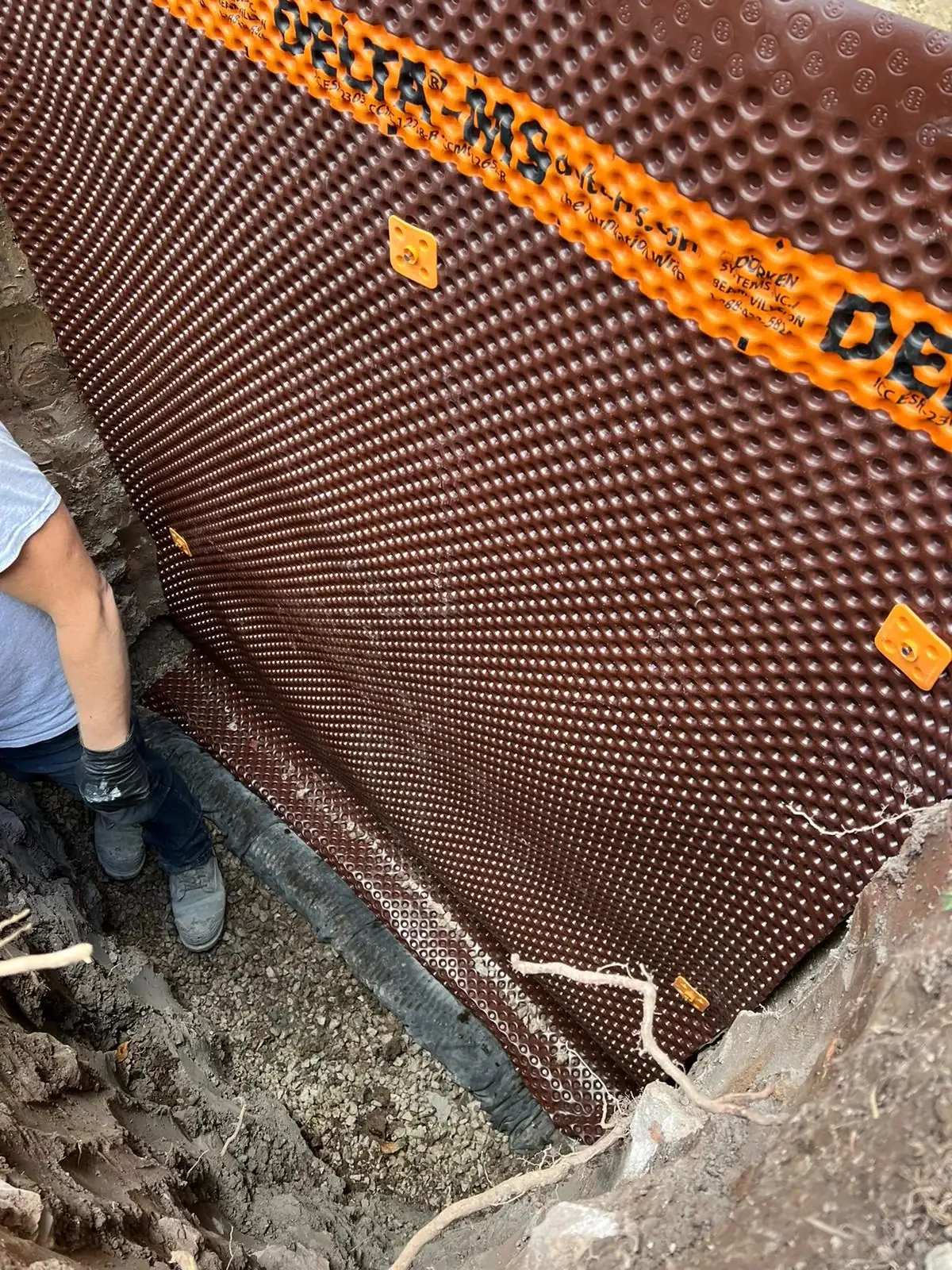 Excavation