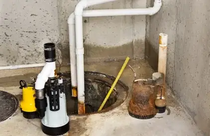Sump pump