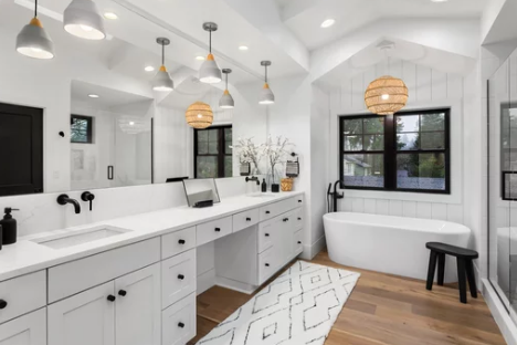 Master Bathroom Renovation